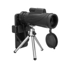 40X60 Durable High-power BAK4 Telescope Night Vision W/ Smartphone Stand Tripod