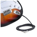 3 Meters/10 Feet Electric Guitar Bass Musical Instrument Cable Cord 1/4 Inc