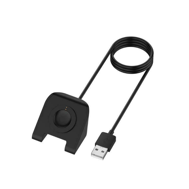 USB Charging Dock Cord Charger For Fossil Gen 4/5 For  Charger