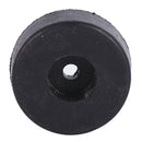 4Pcs Rubber Bumpers Embedded Washer Feet Pad Instrument Speaker Holder FashionJR