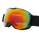 Boys Girls Ski Snowboard Motorcycle Winter Double Lens Anti-UV Goggles