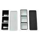 3Pcs/Set Novelty Creative Simple Keyboard Ctrl Alt Del Type Tea Coffee Mug CB7N2