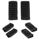 2pcs Foot Rubber Front Rubber Sleeve Front Kick Ankle For Motorcycle Mot IDT