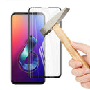 2PACK Full Cover 9H Tempered Glass Screen Protector Film Skin For Asus ZS630KL