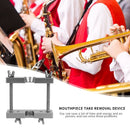 Aluminum Trumpet Horn Mouthpiece Extractor Puller Brass Instrument Parts A