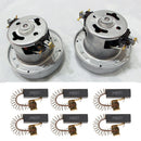 Hairdryer Motor Accessories - 3Pair Carbon Brushes Replacement Easy Change for