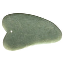 2 In 1 Jade Massage Stick Jade Roller Scraping Set Facial Massage Face-Lift