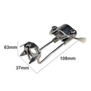 Stainless Steel Climbing Stick Ice Taper Claw Slip-proof Travel Accessories
