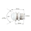Home indoor outdoor Infrared Light Motion Sensor Led Sensitive night lam JR