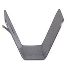 8Pc In Channel Wind / Rain Deflectors Fitting Clips Replacements For Heko G