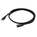 USB Type C Extension Cable ,USB 3.1 Type C Male to Female Extension Charging &