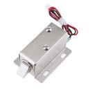 Universal Electrical Magnetic Lock for Doors Cabinets Gates Locker 6V/1.5A