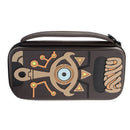 Zelda Sheikah Slate Travel Case Storage Hard Carrying Bag For Nintendo Switch NS