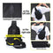 Mens Waterproof Sling Chest Bag Sport Cycling Travel Shoulder Crossbody Backpack