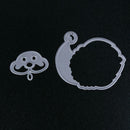 1pc Carbon Steel Cutting Dies Stencils Santa Claus Scrapbooking Photo Album