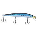 12.5cm 12.5g minnow fishing lures plastic baits hard lures bass crank baits SP