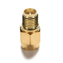 2x SMA male plug To RP-SMA female / male center Straight RF connector Adapter TO