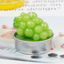 Fruit Simulation Candle Scented Candle Valentine Day Gift Party Home Decorat Hn