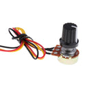6V-90V 15A DC Motor Pump  Controller