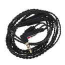 Replacement Upgrade Cable With Volume Control For Audio Technica ATH-IM01 IM02
