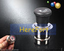 12V Car Power Plug Socket Output 20mm Automatic Cigarette Ignition Lighter