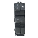 Master Power Window Switch Car Repair Kit for Kia K2 LHD 2011-2017 935704X000