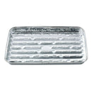 10pc Grilling Trays Rectangular Grill Plate Cake Plate BBQ Camping Hiking