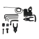 Right Hand Compound Bow Drop Away Arrow Rest Black 2.56'' x 2.56''