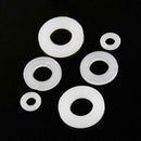 250pcs/set Soft Nylon Washers Insulation Plumbing Leak-proof Gaskets Kit K1B