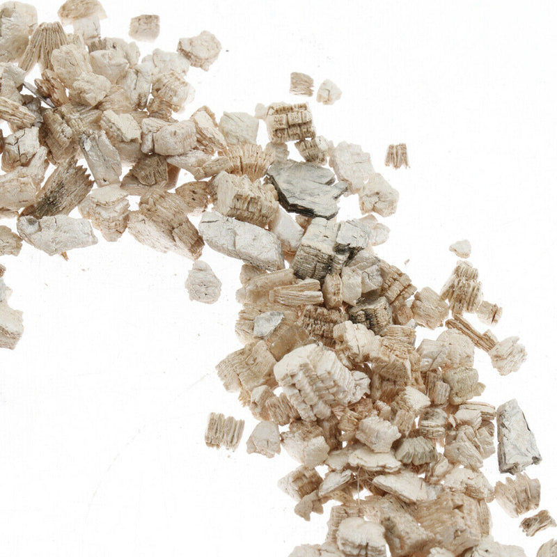 Terrarium Bedding Substrate Material Reptile Hatching Substrate Vermiculite