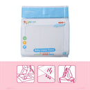 100Sheet Disposable Baby Bamboo Nappy Liner/Insert for Modern Cloth Nappy/Diaper