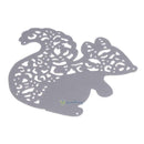 Squirrel Metal Cutting Dies Stencil DIY Scrapbooking Embossing Paper Card Craft