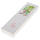 30 Pcs Colorful Flower Leaf Stationery Bookmarks Paper Bookmarks Favors Bulk for