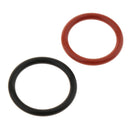 2PCS Power Steering Pump Rubber Inlet & Outlet