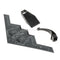 1/200 B-2 Bomber Fighter Alloy Metal  Aircraft Collection With Stand