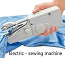 Portable Mini Desktop Sewing Machine Automatic Thread Lightweight