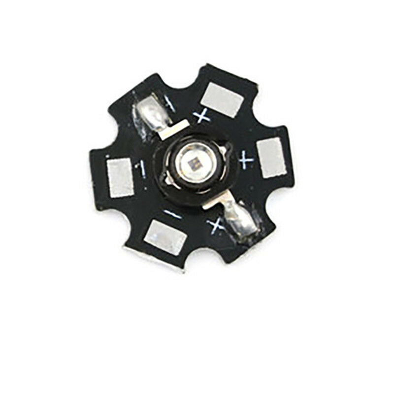 3W high powe 850nm Infrared LED Light IR led for NIGHT VISION CAMERA light FT