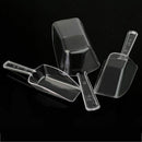 3pcs Plastic Sweet Favor Candy Bar Ice Sugar Buffet Set . Wedding Scoops U5N3