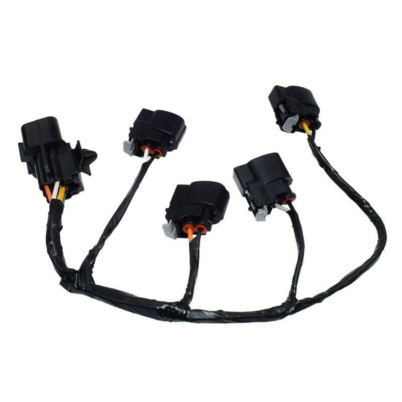 27350-2B000 Ignition Coil Cable Plug Wire Harness for Kia Rio Soul Ceed Cer