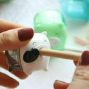 1Pc Lovely Pig Pattern Pencil Sharpener School Kids School Office Favorite