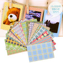 20X Cute Film Photo Book Tape Paper Diary Scrapbook Craft Home Decor Stickers ES