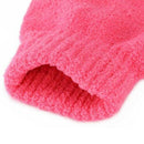 Bathing Shower Cotton Hair Dry Glove Drying Towel Super Water Absorben CQK