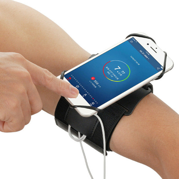 Gym Running exercise Arm Band Sports Armband Case Holder For Various Phones