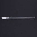 100 Pcs Disposable Lip Brush Gloss Wands Applicator Makeup Cosmetic Tool Wh