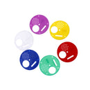 6pcs Hive Door Beekeeping Beekeeper Box Plastic Entrance Disc Bee Nest Gate  BX