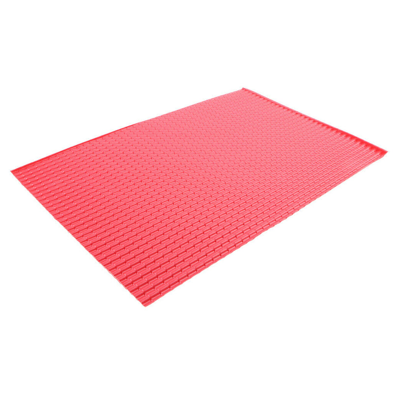 1/25 Roof Tile Sheet Pattern Building Material For