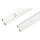 Aluminium Bar Slider T-Tracks T-Slot Jig Fixture for Table Saw Gauge Rod (5 G7F7