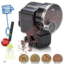 Automatic Fish Feeder Aquarium Feeder Fish Food Vacation Feeder Auto Feedin