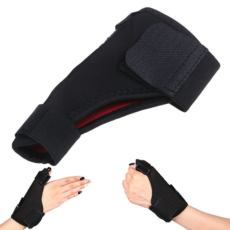 1PC Thumb Protector Brace Guard Adjustable Hand Wrist Wrap Sprains Strain WriSE