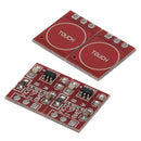2PCS TTP223 Capacitive Touch Switch Button Self-Lock Module for Arduino E6E5